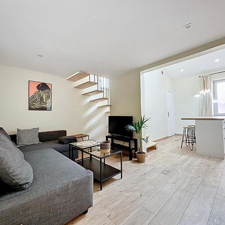 Duplex Vieux Port - Hyper Central & Climatisation - Les Freres De La Loc' مارسيليا المظهر الخارجي الصورة