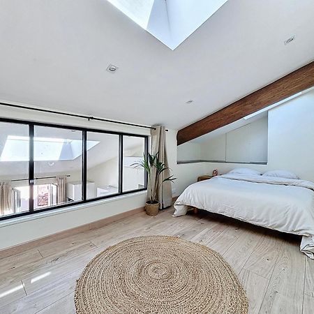 Duplex Vieux Port - Hyper Central & Climatisation - Les Freres De La Loc' مارسيليا المظهر الخارجي الصورة