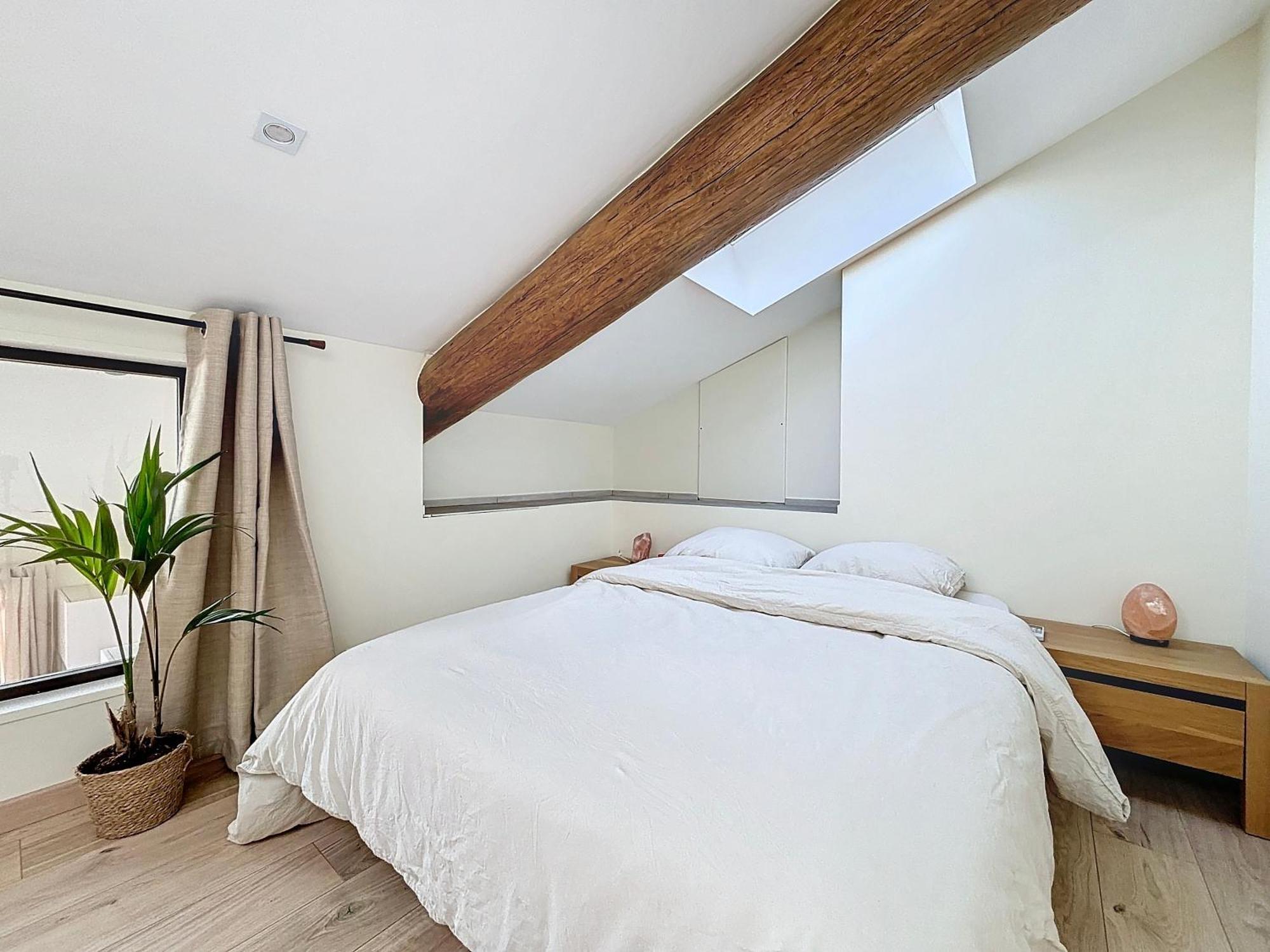 Duplex Vieux Port - Hyper Central & Climatisation - Les Freres De La Loc' مارسيليا المظهر الخارجي الصورة