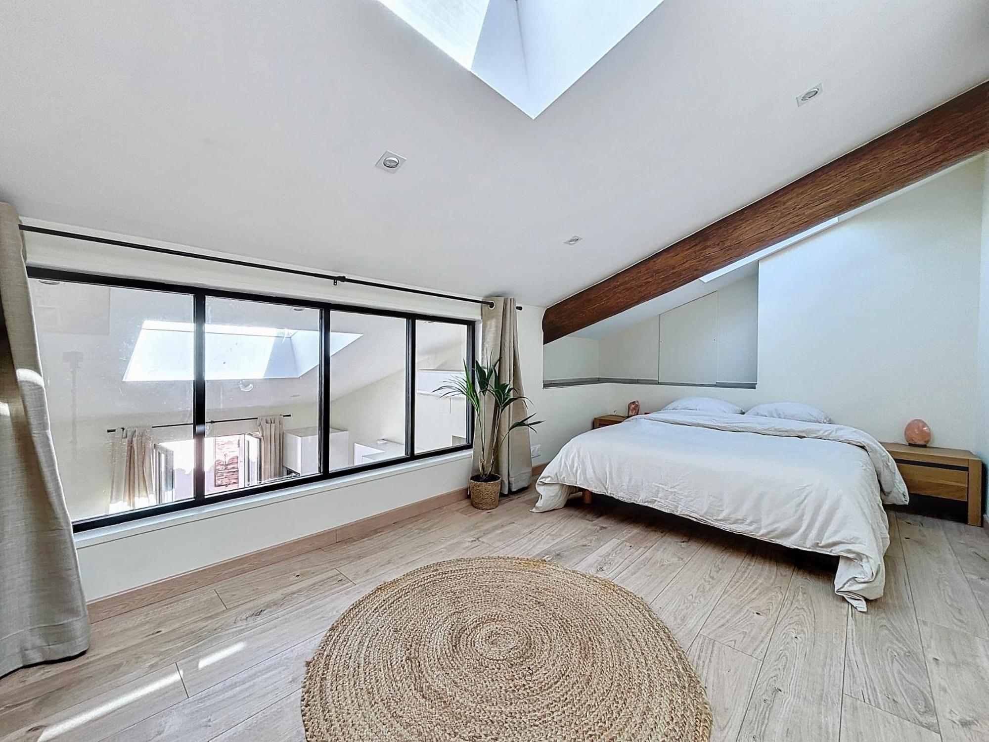 Duplex Vieux Port - Hyper Central & Climatisation - Les Freres De La Loc' مارسيليا المظهر الخارجي الصورة
